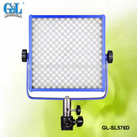 High CRI LED Video Panel Lights