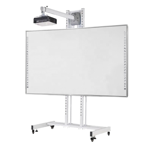 86 Inch Touch Finger Touch Interactive Whiteboard