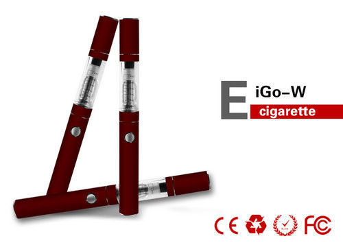 3.7v Health Ego W E Cigarette With 2.1ml Capacity , Huge Vapor