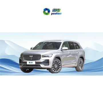 2023 Geely Monjaro Xingyue L : 새로운 가솔린 자동차 거래 및 판매