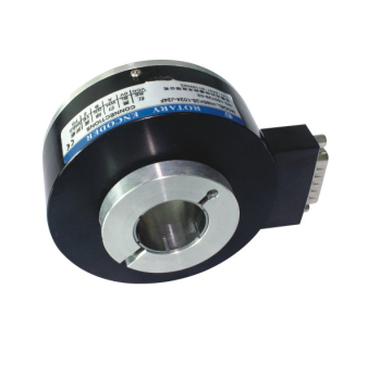 Rotary incremental encoder encoder