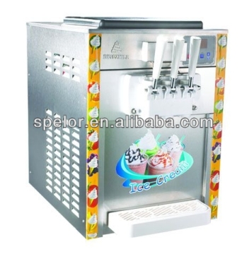 High Capacity Commercial Soft Serve Ice Cream Machine - Excellent Material Hot Sale
