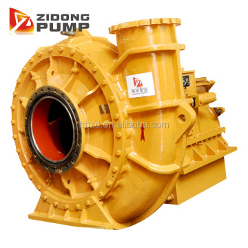 Gravel and Sand Transfer Pump for Ocean and Sea Applications