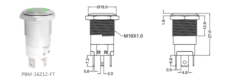 16Z12F