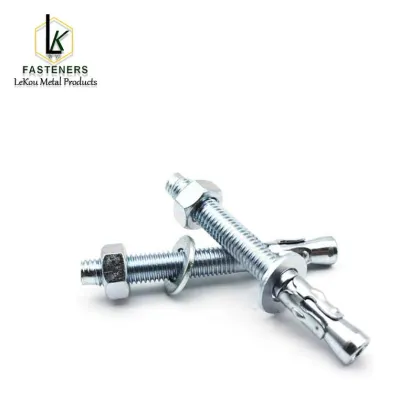 Wedge-type Anchors for Concrete