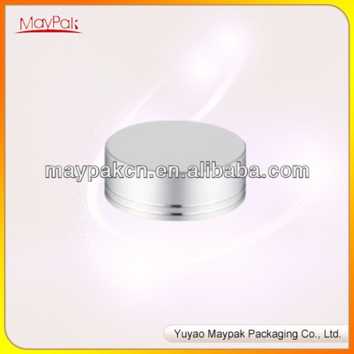 50ml Skin care Cream container with silver lid,cream jar cap