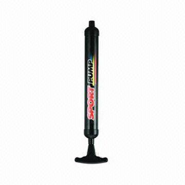 Mini bicycle pump with small appearance and easy to take