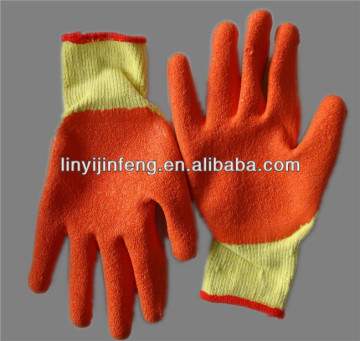 nitrile coated heat restistant gloves hands protection heat gloves