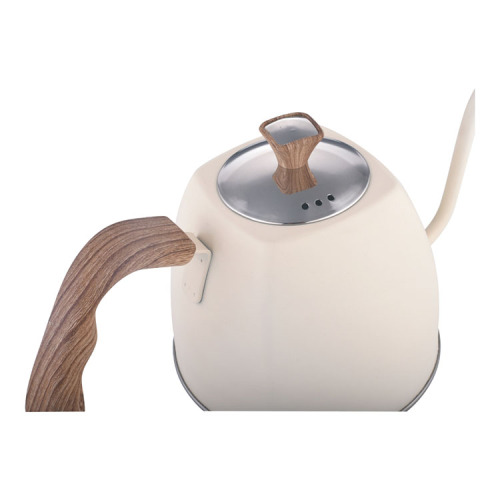 Stovetop Stainless Steel Pour Over Coffee Kettle