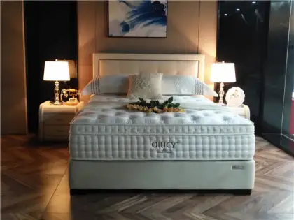 Beautyrest Bonnel Spring Mattress