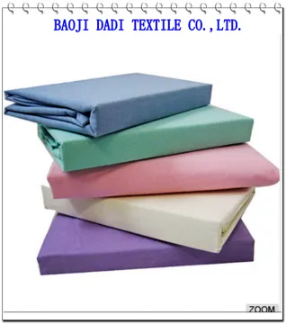POLYESTER 65 COTTON 35 133x72 DYED TEXTILE