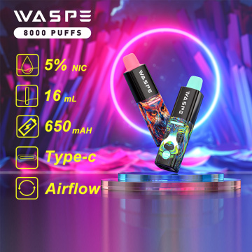 Disposable Vape 8000 Puffs Door To Door Shipping