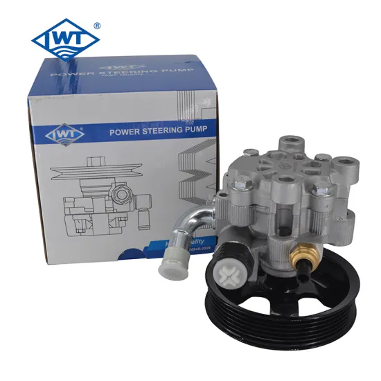 LWT High Quality Wholesale Power Steering Pump Parts for Toyota 1ZZFE 3ZZFE 4ZZFE Corolla (00-07)