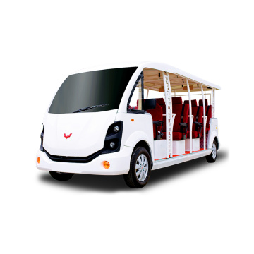 14-seat lead-acid electric sightseeing car