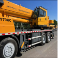 Грузовик Crane 70 тонн использовал мобильные грузовики