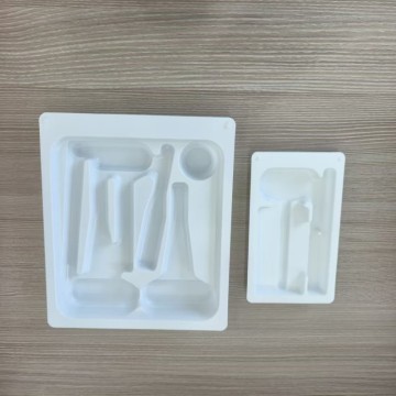 Customized Medical Packaging HIPS Plastic Insert Tray