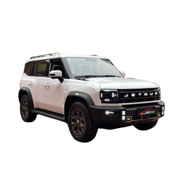 2024 JETOUR T2 Shanhai Edition