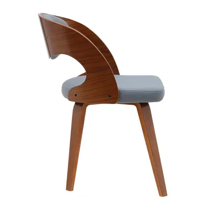 Dining Restaurant Leisure Chair Italian Wood Chairs