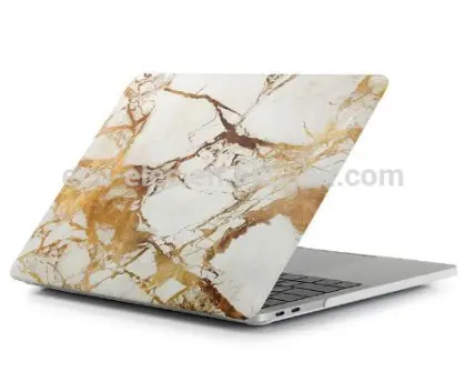 Marble Texture Cover For Mac Pro 13 15 Touch Bar Case Laptop bag for Mac Pro 13 no touch bar A1706 A1708