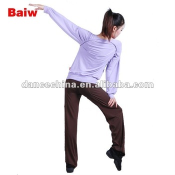 11112645 poly/spandex fashion Yoga pants,fitness pants
