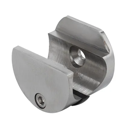 Inox glass sliding door accessories with CE