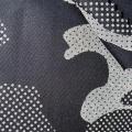 Polyester Pongee fabric with reflective printing