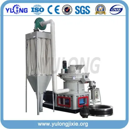 Wood Pellet Extruder Machine Wood Pellet Forming Machine