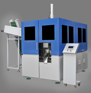 Plastic Bottle Manufacturing Machine