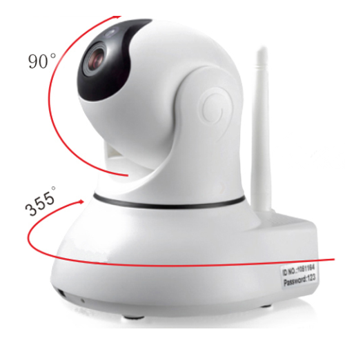Yoosee App Infrared Night Vision Wireless CCTV Ip Camera