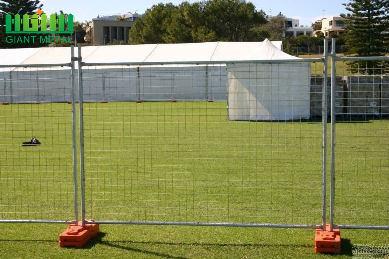 Traffic Temporary Fence and Barricade