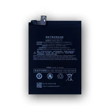 OEM Factory BSO1FA 4000mAh Black Rechargeable Battery for Xiaomi - CE Approved