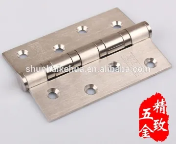 4"x3" Stainless Steel 304 Butt Hinge For Door