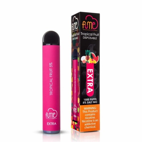 Filled Vape Pods Stick 16 Flavors Fume Extra