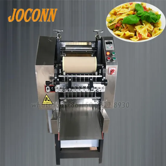 Farfalle Pasta Making Machine - Butterfly Noodle Maker