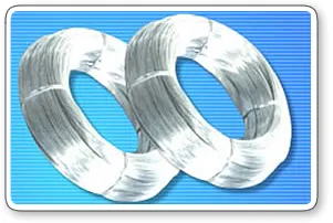 Electro Galvanized Iron Wire