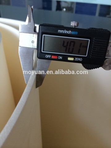 4mm Polyether polyurethane foam material