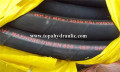 Sae hydraulic tubing hoses 4sh hydraulic hose