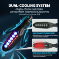 Motorcycle Customized Turn Signal Lights
