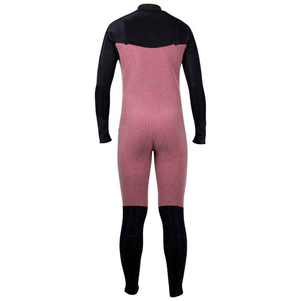 Seasin Boys 3/2mm bröstkorg Surfing Neoprene Fullsuits