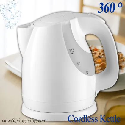Tea kettle 1.6 liter capacity ,dry boiling protection, NEW water boiling machine