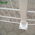 Galvanized Welded Security Double Wire Fence for Decoration