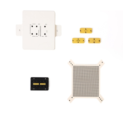 PEEK Ceramic Semiconductor Sockets