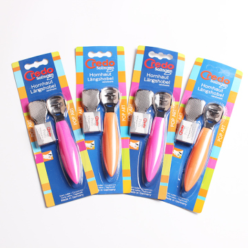 Low MOQ Personal Foot Callus Remover Shaver