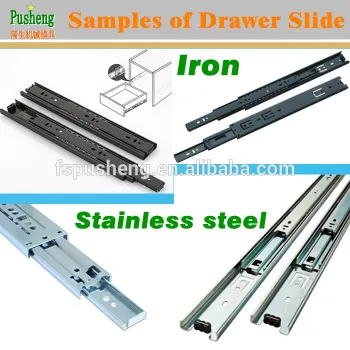 High precision Automatic steel drawer slide channel punching machine punching mold