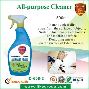 Household Care Products For Car Windscreen / Kitchen Ware Dirt Cleaning