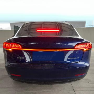 Luzes traseiras de LED de Hcmotionz para Tesla Modelo 3 Modelo Y 2017-2021