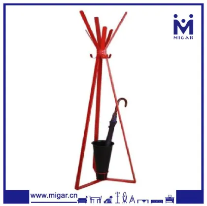 Household Multifunctional heterotype Metal Umbrella Clothes Rack