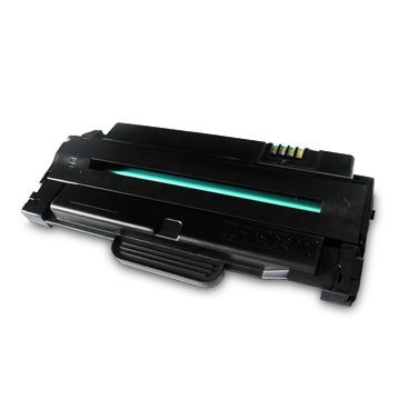 Compatible Black Toner Cartridge for Samsung ML-1666, Samsung SCX-3201/SCX-3218