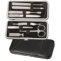 8 pcs High Grade Stainless Steel Manicure Set