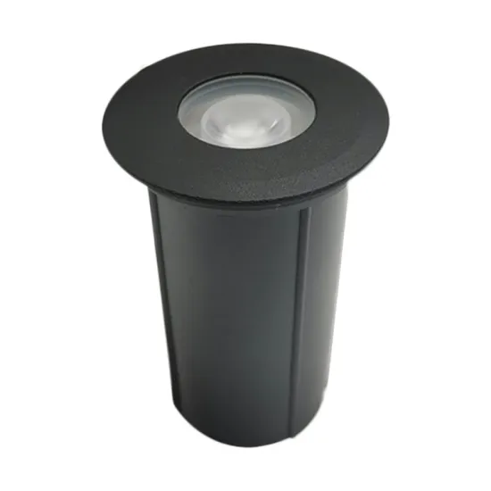 2W D42mm D52mm Aluminum Housing Outdoor LED Underground Light